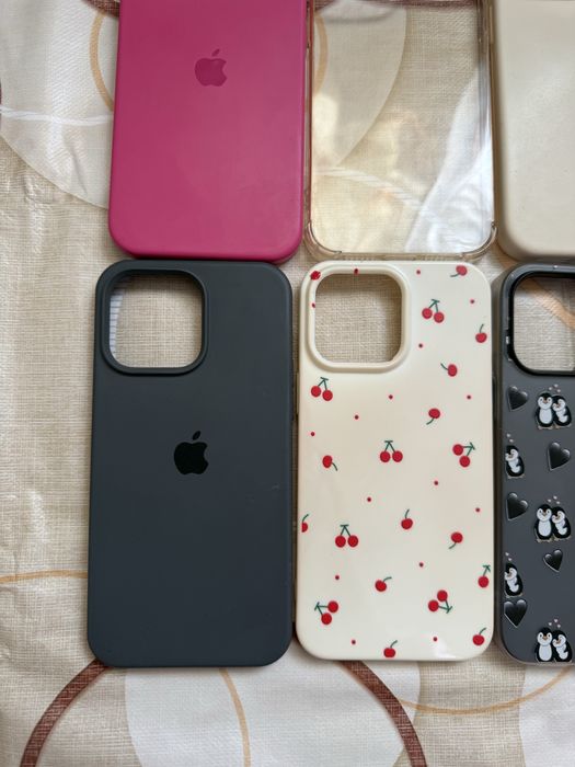 Чохол на Iphone 14 pro max