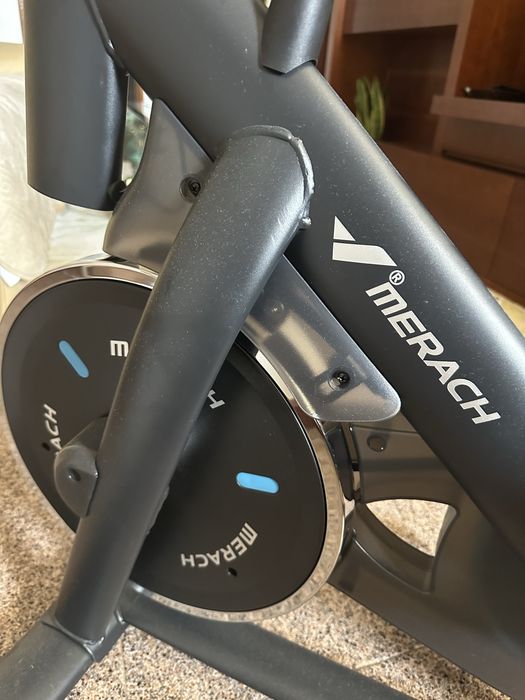 Bicicleta Estática Merach S26