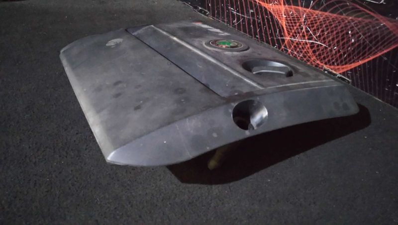 Tampa Do Motor Fiat Punto (188_)