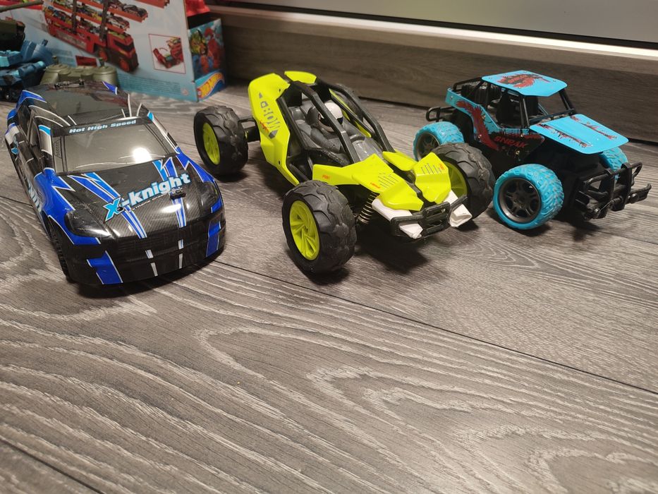 Машини для хлопчиків