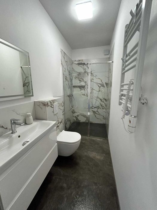 Glazurnik , Kompleksowe wykończenia mieszkan