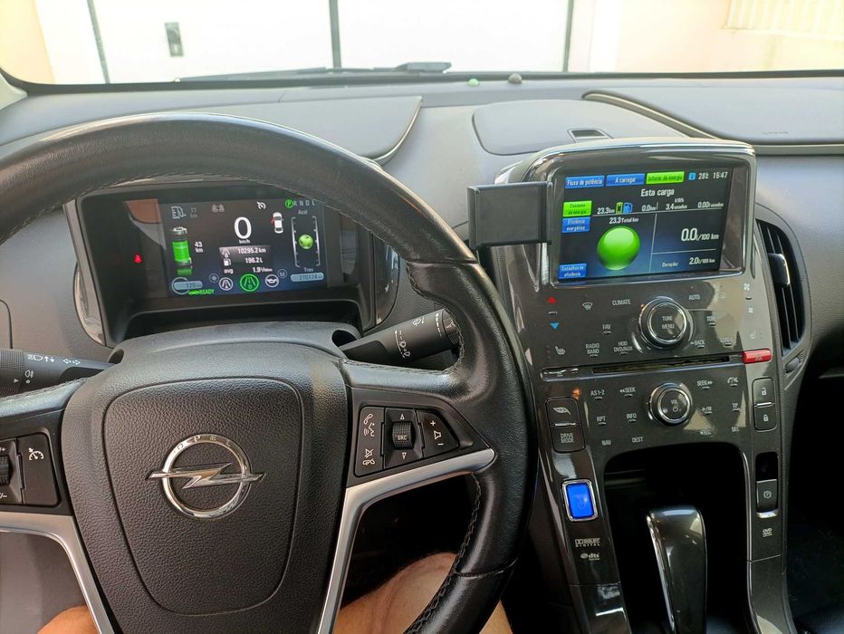 OPEL Ampera Plug-in