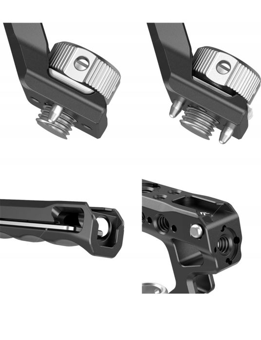 SmallRig 2165 Uchwyt górny z mocowaniem Arri G04/2
SmallRig 2165 - Uch