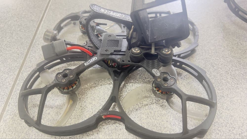 Vendo drone cinewoop de 35”