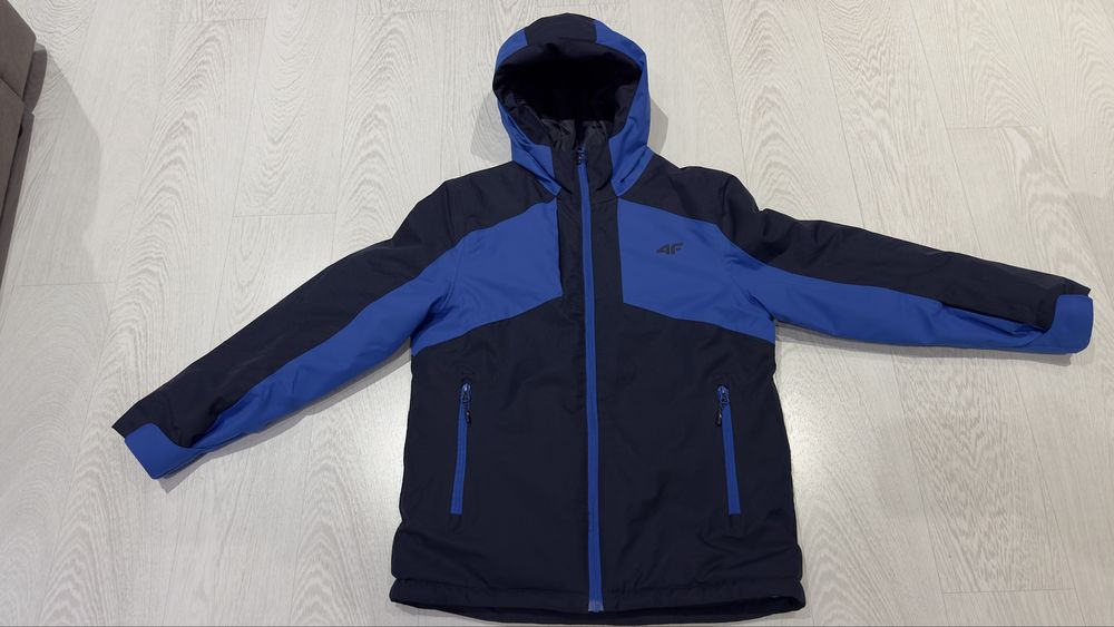 Kurtka zimowa narciarska 4F rozmiar 158