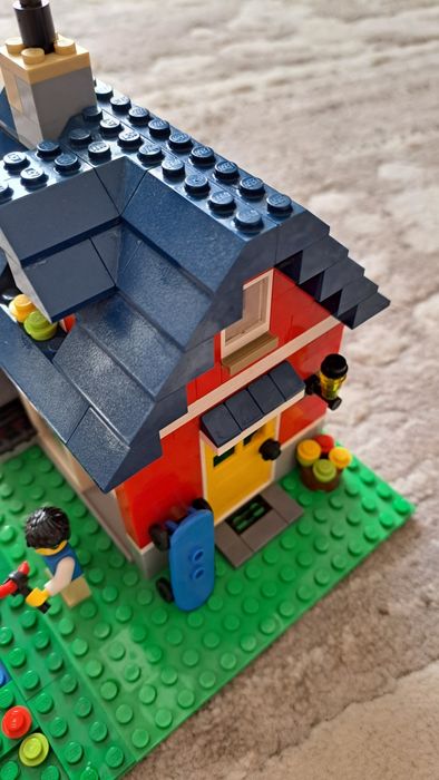LEGO Creator Маленький котедж, 31009 (знято з виробництва)