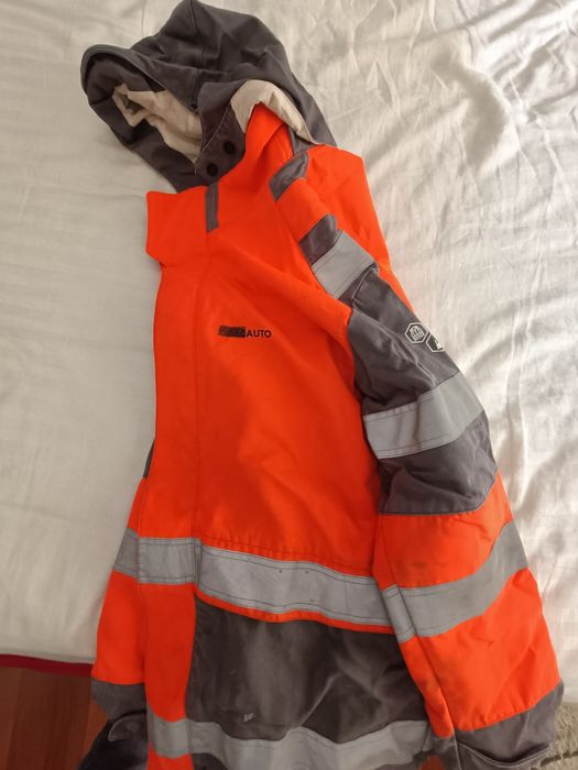 Casaco de trabalho inverno - L