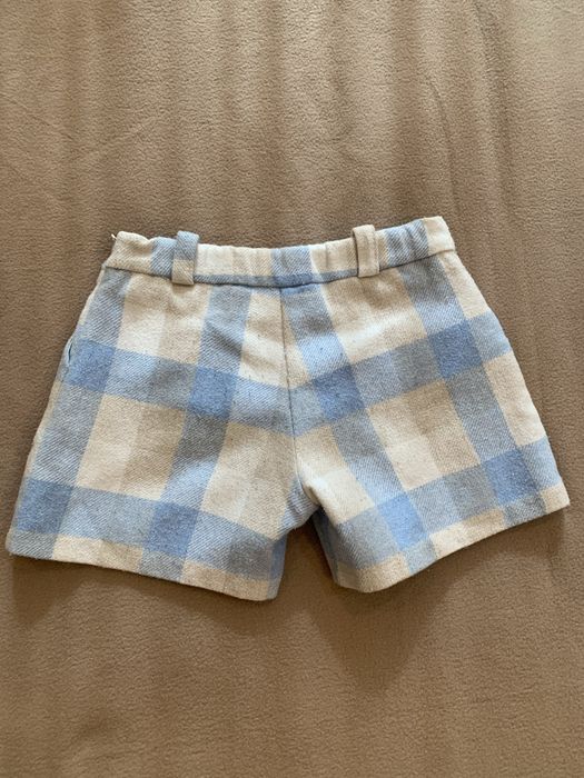 Шорти вовняні matalan