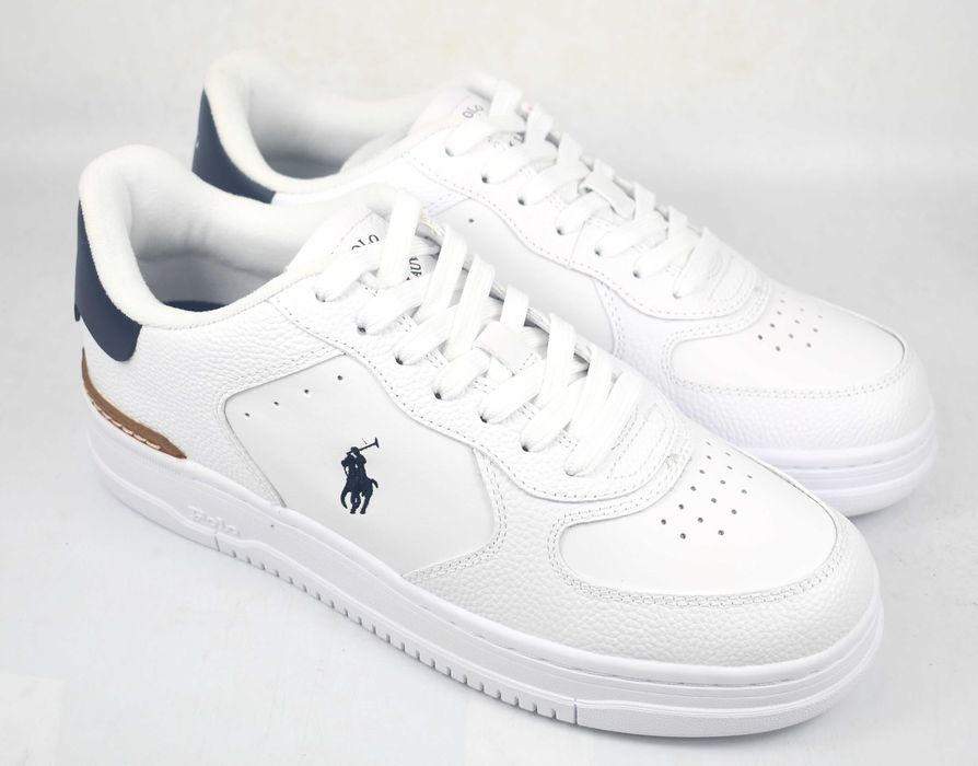 Polo Ralph Lauren sneakersy Masters CRT-SK-LTL roz. 42