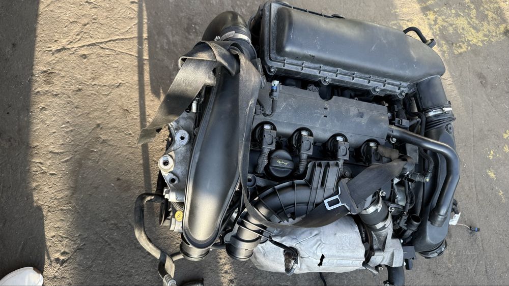 Motor Peugeot 308 T7 1.6  Turbo Injecao  ED6TDS
