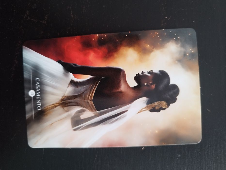 Baralho Os Caminhos de Zé Pelintra, Tarot de Malandro Zé Pelintra,