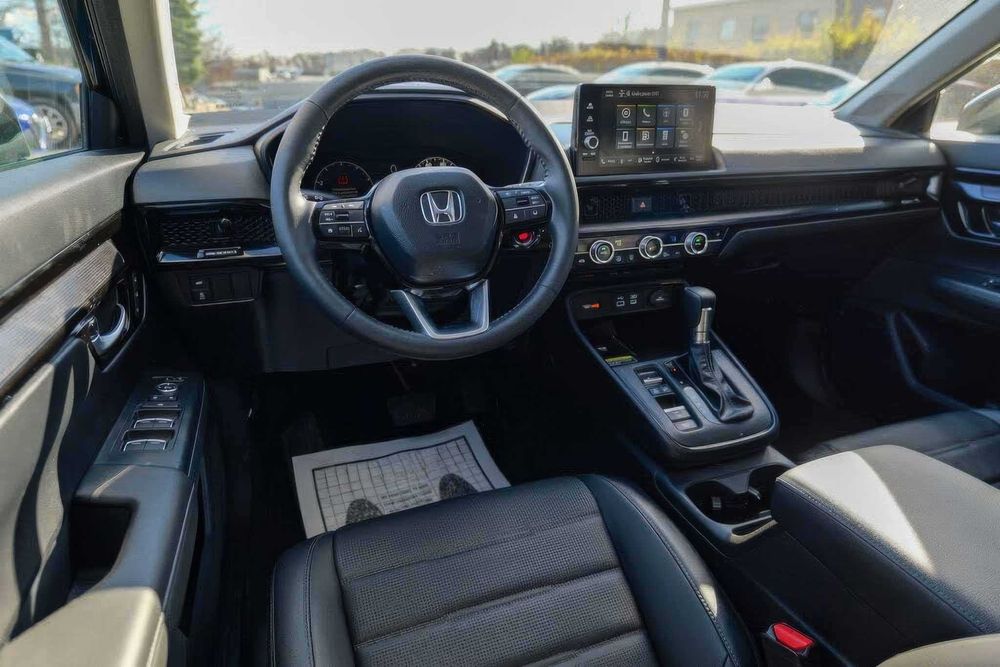 Honda CR-V EX-L      2024