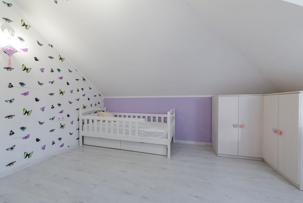 Мала Олександрівка. Автономний будинок 4 спальні біля лісу.