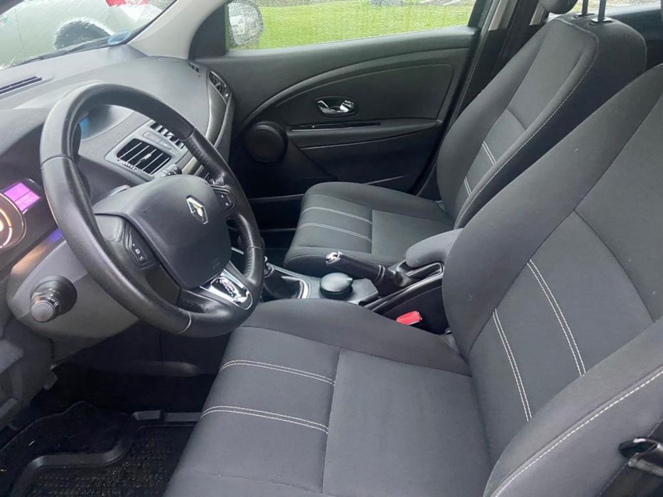 Renault Megane III Sport Tourer