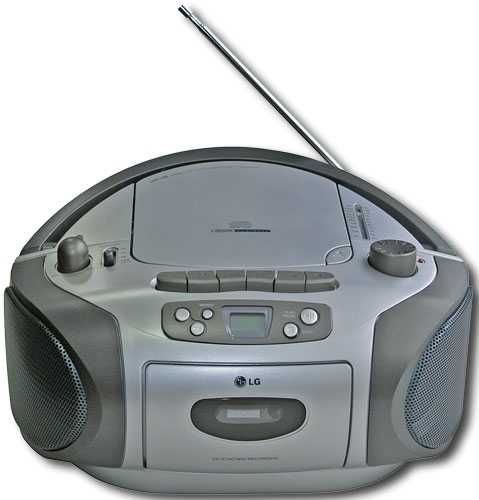 Обмен магнитолы LG LPC-M140X на смартфон