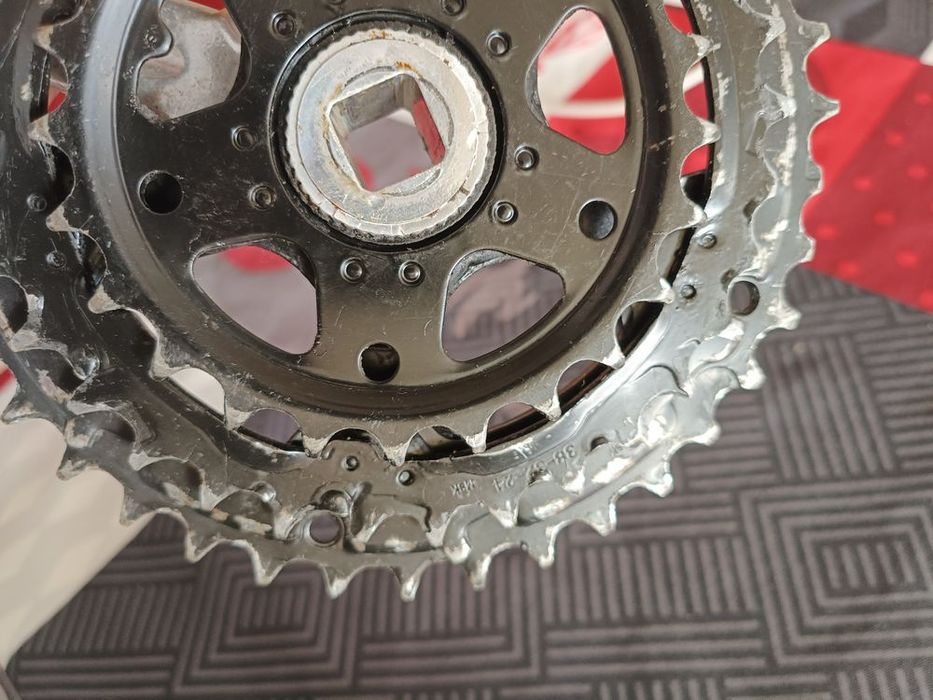 Pedaleira Shimano ALTUS