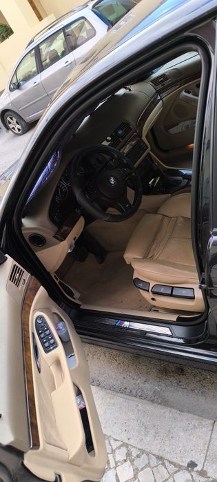 BMW 2003 série 5 € 4.300