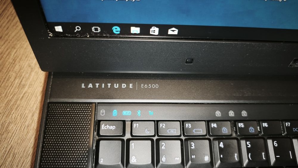 Dell latitude e6500