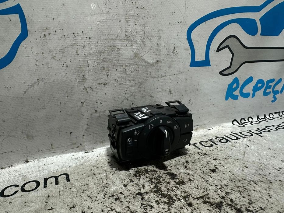 Modulo Switch Luzes Original BMW 6932792 2004 - 2013