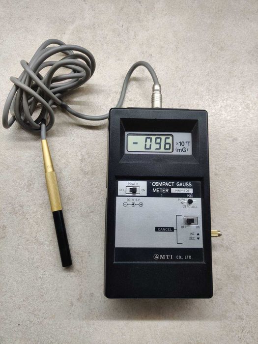 Гаусс-метр MTI HM-101