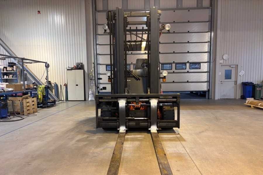 LINDE H60D perfekcyjny stan