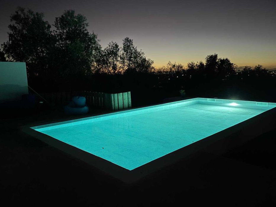 Construção de Piscinas