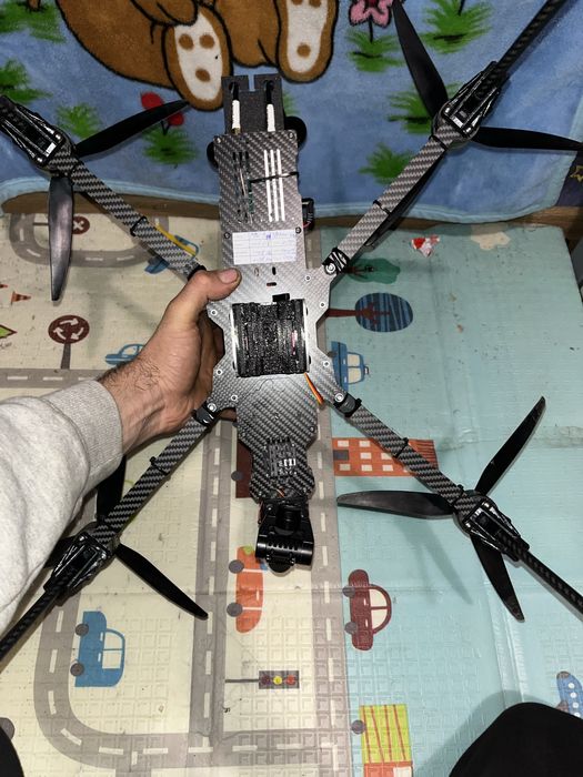 STORMER PRO 10ʼ FPV дрон з цифровой камерою новий возможен обмін