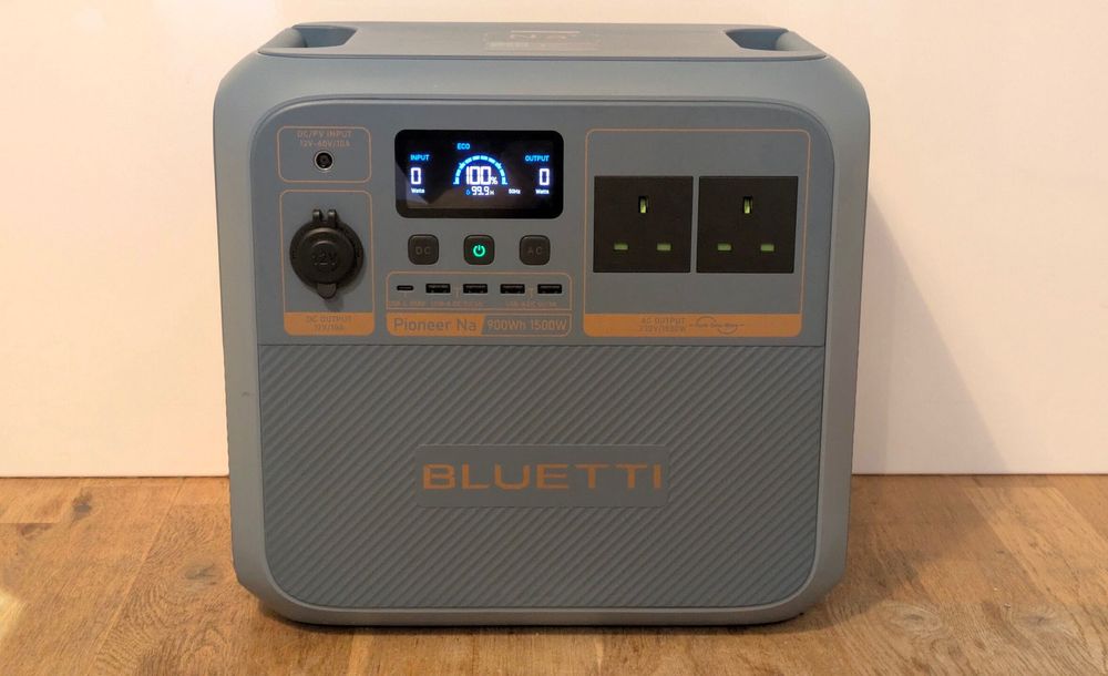 Бесплатно доставка ! Зарядна станція BLUETTI 2250Вт Зарядная станция