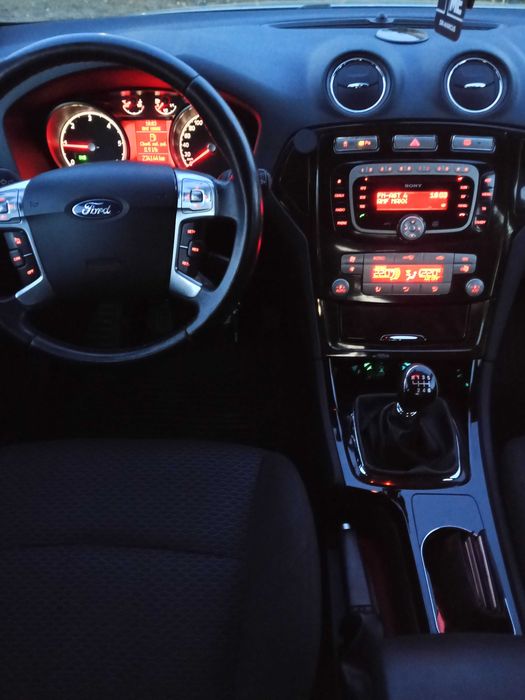 Ford Mondeo mk4 1.8 Tdci