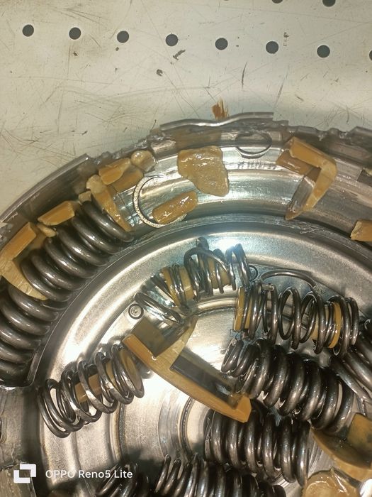 Реставрація зчеплення Ford Kuga, Mondeo, Focus, C-Max…dwg6090-639rng