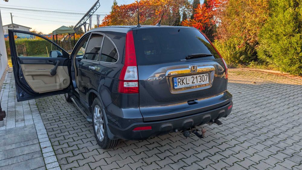 Honda CRV 2008r 2.2 Diesel