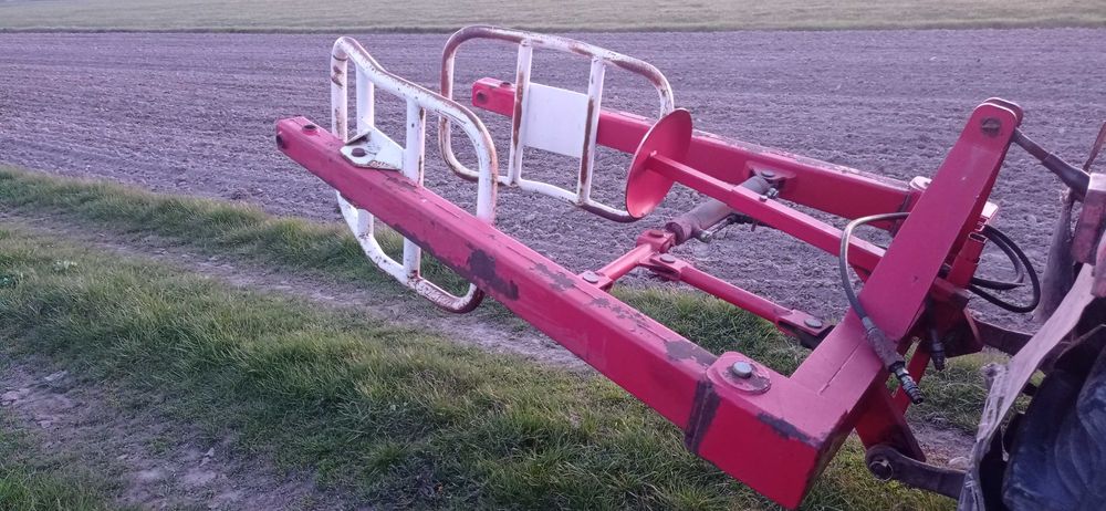 Chwytak do bel na tył