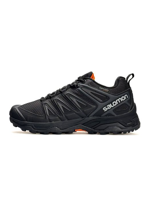 Кросівки осінні Salomon Speed Cross Pro Thinsulate premium | Кроссовки чоловічі