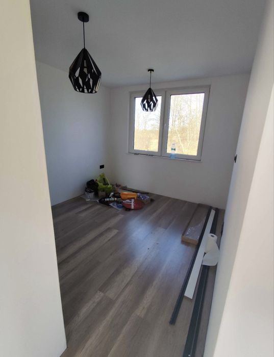 SPRZEDAM LUB ZAMIENIĘ! Całoroczny domek modułowy.