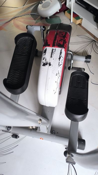 Bicicleta elíptica usada