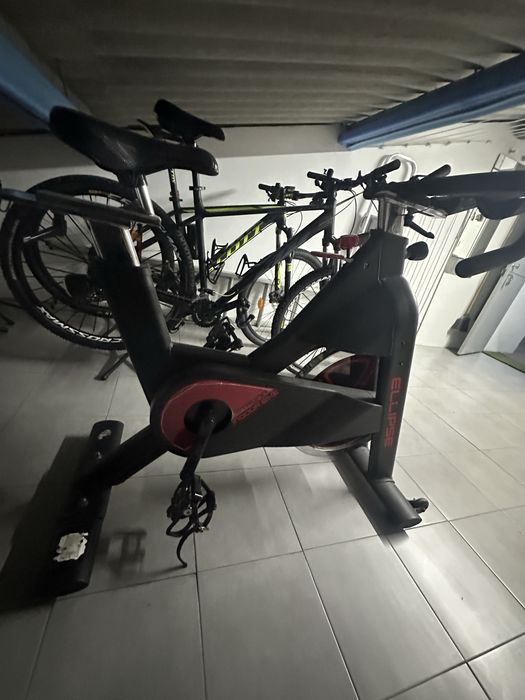 Vendo bicicleta estatica ELLIPSE
