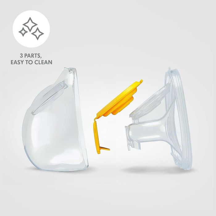 молоковідсмоктувач Medela Freestyle Hands Free