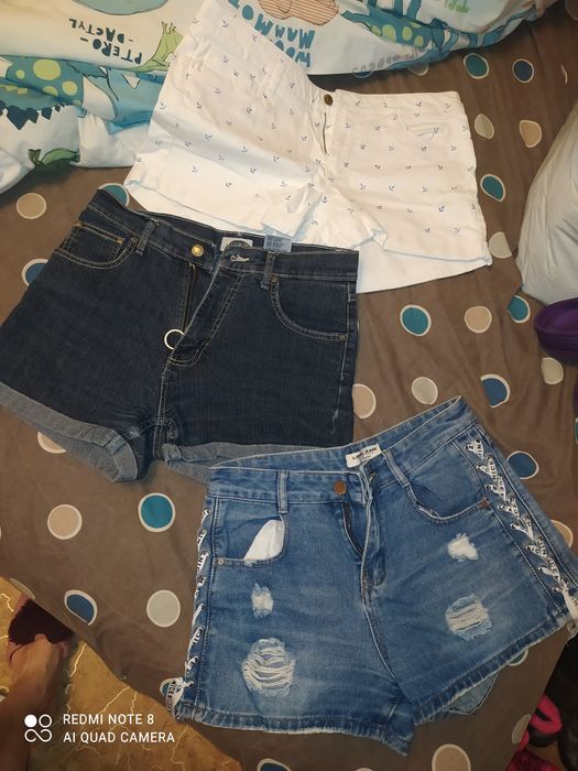 Шорти на 46 розмір