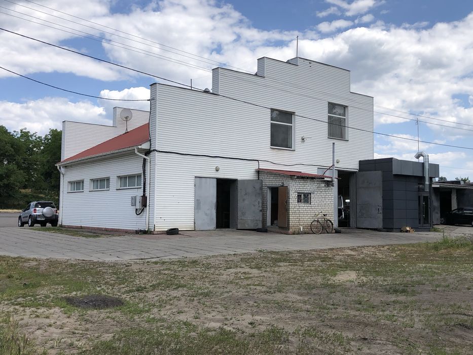 Продам існуючий бізнес. Автомийка на 4 поста + кафе