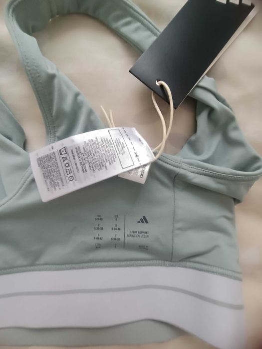 Спортивне бра adidas