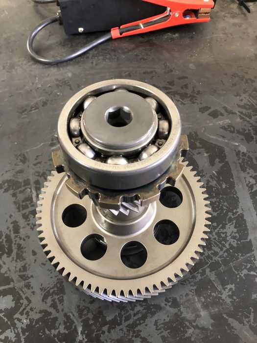 Редуктор Chevrolet Bolt EV 21-24 Диференціал, масляний насос, селектор