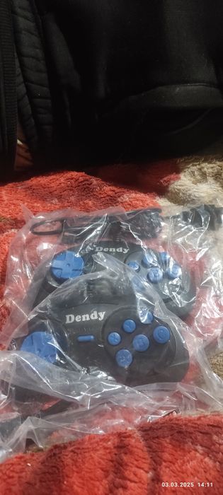 Продам джостіки на Dendi