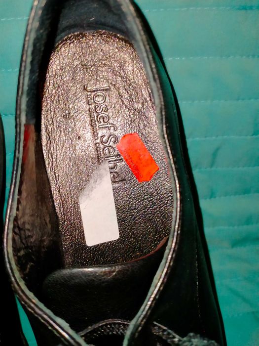 Buty damskie  r.38 Józef Sheibel skora