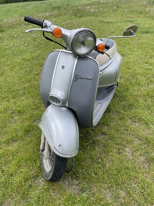 Продаю мопед HONDA Giorno ретро  з документами