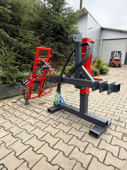 Podcinacz do porzeczek, innych krzewów jagodowych sadowniczy FMS KUREK