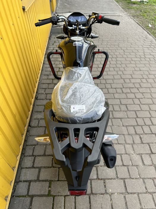 Новий мотоцикл Lifan LF150-2E 2026р. дорожній | від оф.дилера!
