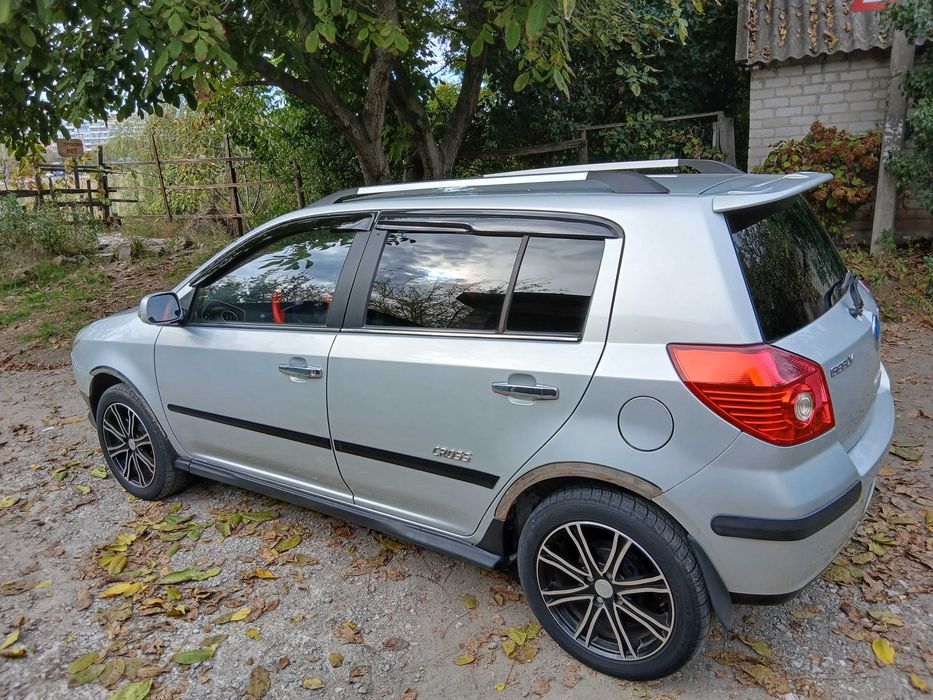 продам джили мк кросс