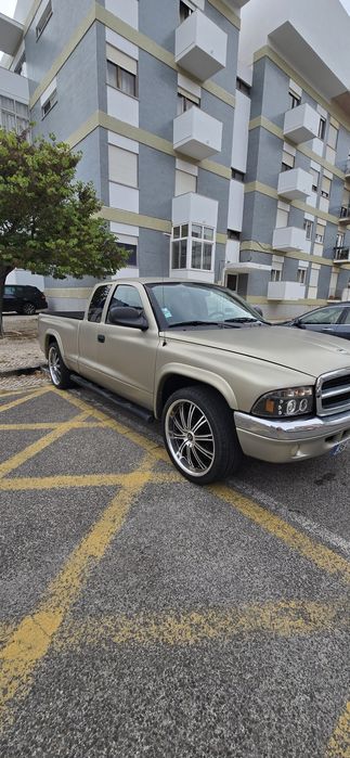 Dodge dakota 2002