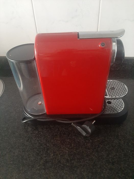 Maquina café nespresso