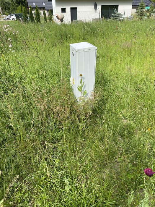 Działka budowlana w Jodłowniku koło Bielawy